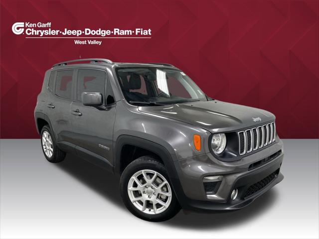 2020 Jeep Renegade Latitude 4X4