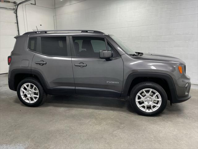 2020 Jeep Renegade Latitude 4X4