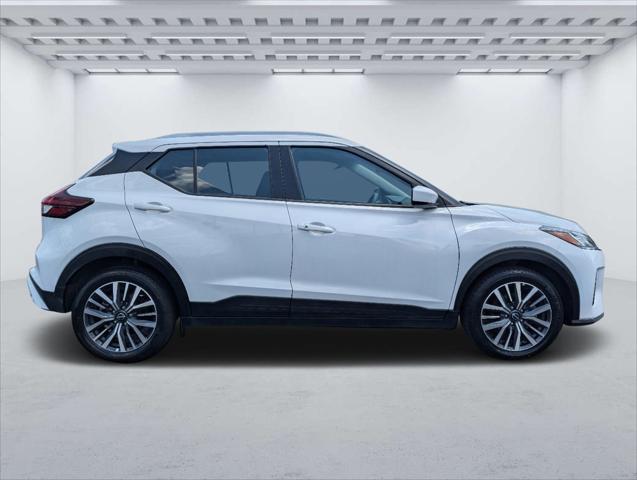 2023 Nissan Kicks SV Xtronic CVT