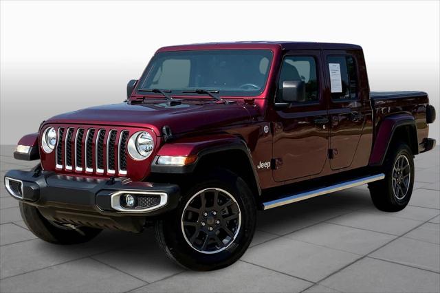 2021 Jeep Gladiator Overland 4X4