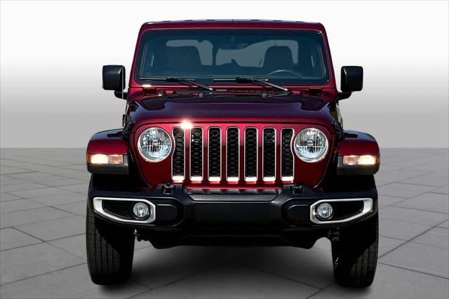 2021 Jeep Gladiator Overland 4X4