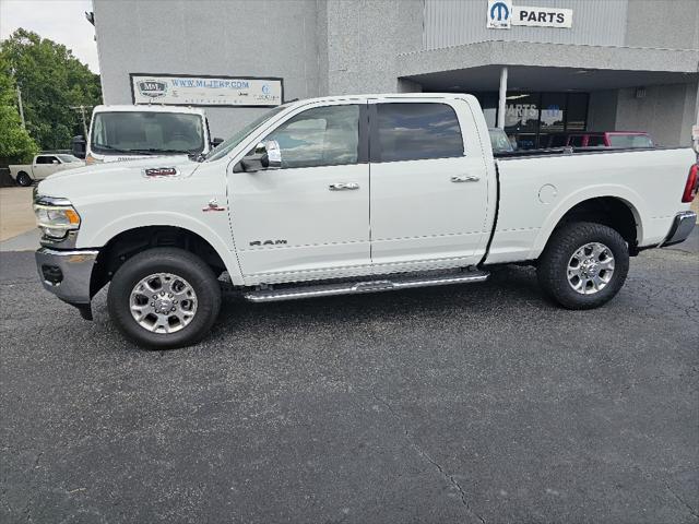 2022 RAM 2500 Laramie Crew Cab 4x4 64 Box