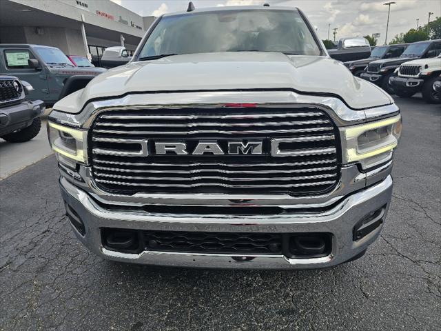 2022 RAM 2500 Laramie Crew Cab 4x4 64 Box