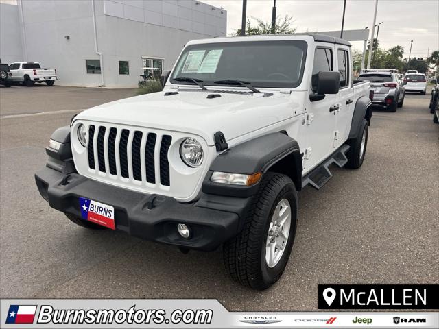 2020 Jeep Gladiator Sport S 4X4