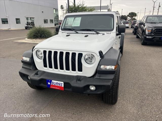 2020 Jeep Gladiator Sport S 4X4