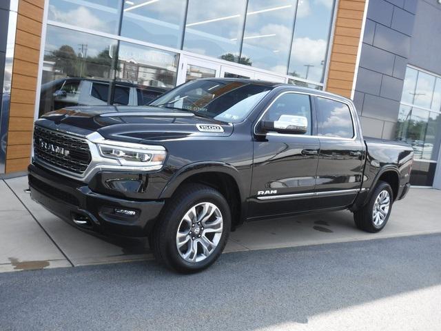 2024 RAM 1500 Limited Crew Cab 4x4 57 Box