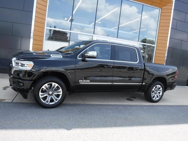 2024 RAM 1500 Limited Crew Cab 4x4 57 Box