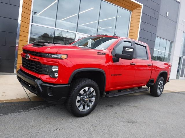 2024 Chevrolet Silverado 2500HD Custom