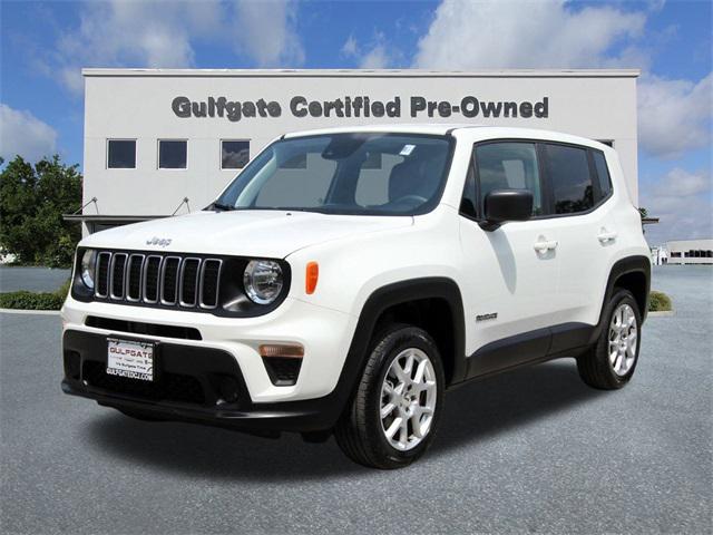 2023 Jeep Renegade Latitude 4x4