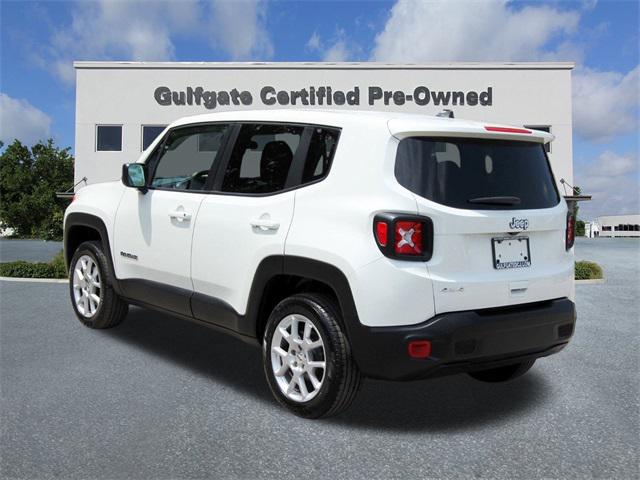 2023 Jeep Renegade Latitude 4x4