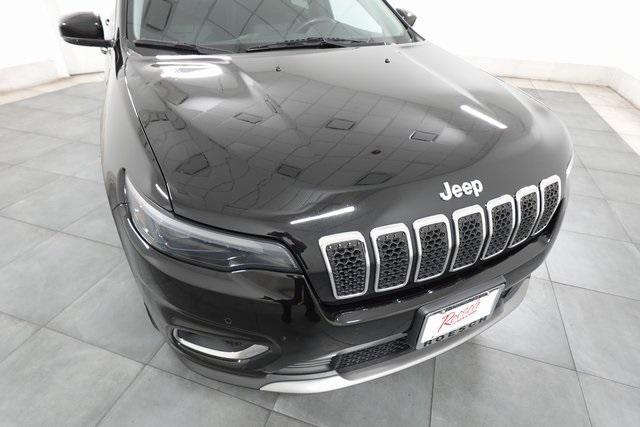 2021 Jeep Cherokee Limited 4X4