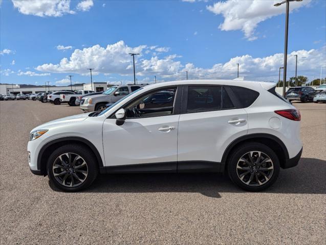 2016 Mazda CX-5 Grand Touring