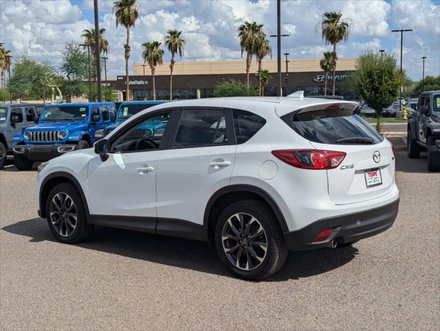 2016 Mazda CX-5 Grand Touring