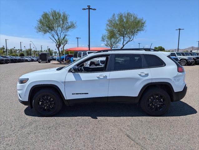 2023 Jeep Cherokee Altitude Lux 4x4