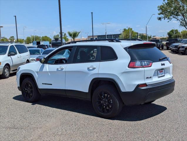 2023 Jeep Cherokee Altitude Lux 4x4