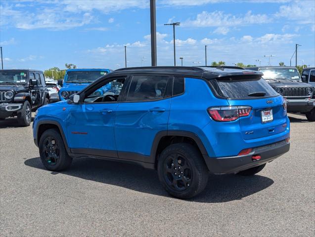 2023 Jeep Compass Trailhawk 4x4