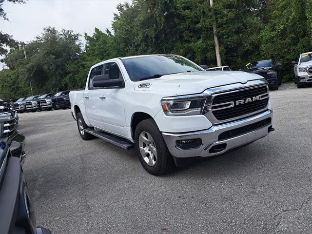 2019 RAM 1500 Big Horn/Lone Star Crew Cab 4x4 57 Box