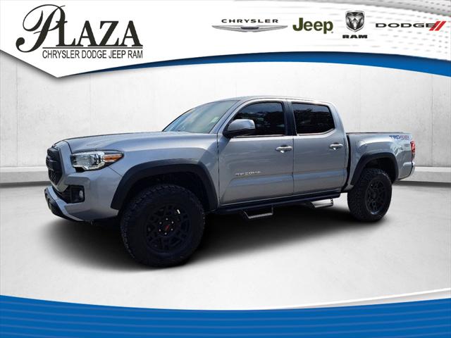 2019 Toyota Tacoma Limited