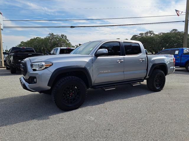 2019 Toyota Tacoma Limited