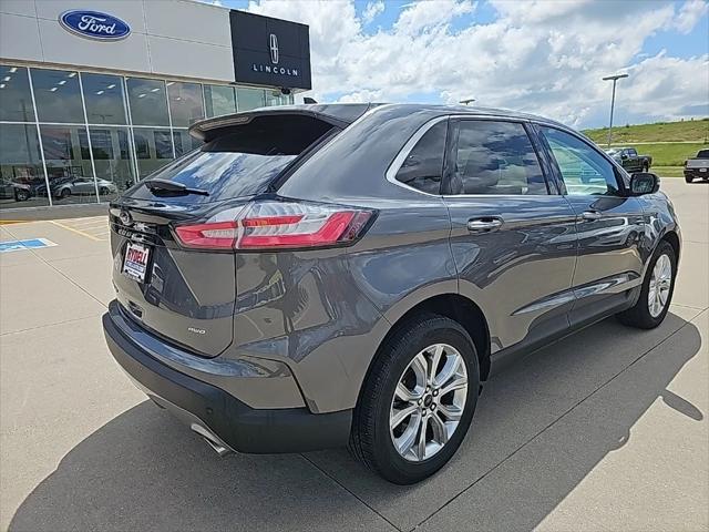 2024 Ford Edge Titanium