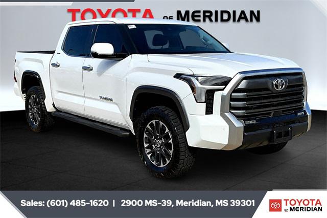 2023 Toyota Tundra Limited