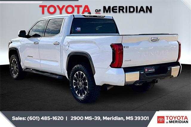 2023 Toyota Tundra Limited