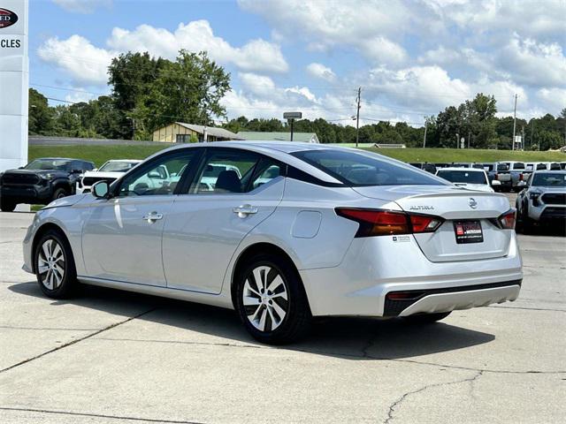 2021 Nissan Altima S FWD