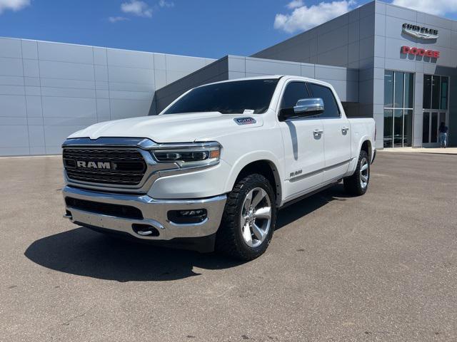 2022 RAM 1500 Limited Crew Cab 4x4 57 Box