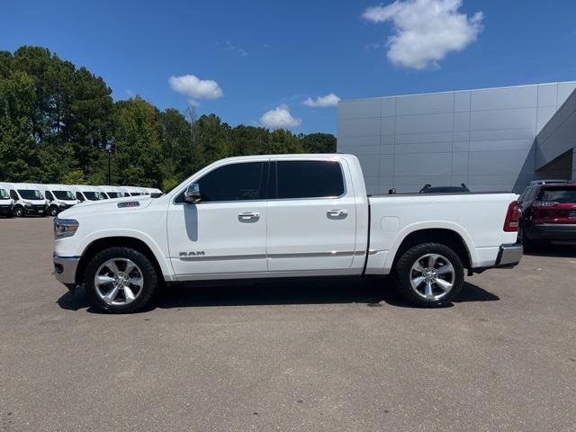 2022 RAM 1500 Limited Crew Cab 4x4 57 Box