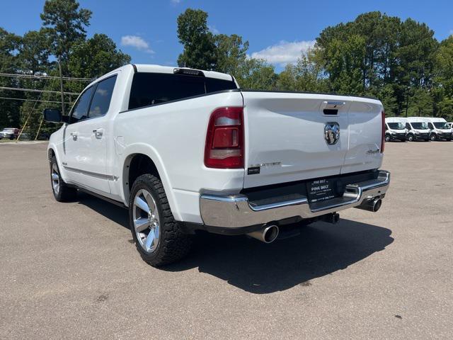 2022 RAM 1500 Limited Crew Cab 4x4 57 Box