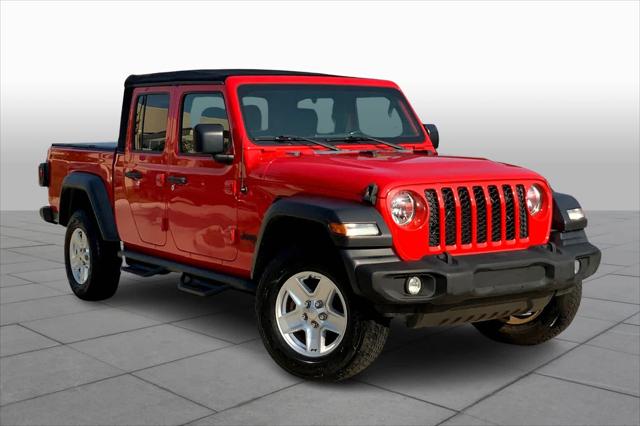 2020 Jeep Gladiator Sport S 4X4