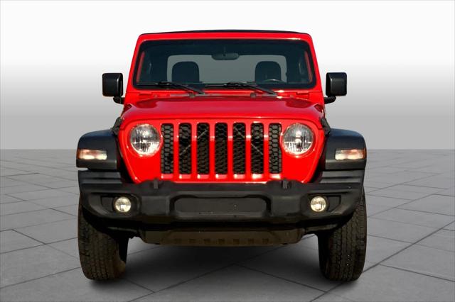 2020 Jeep Gladiator Sport S 4X4