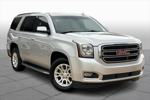 2016 GMC Yukon SLE