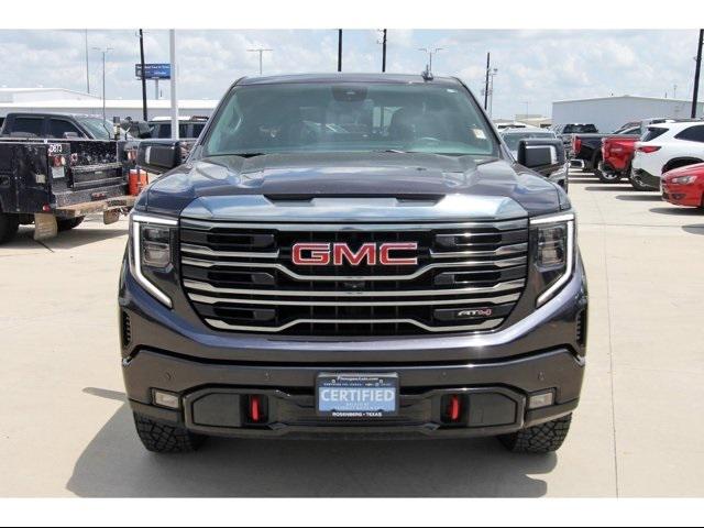 2022 GMC Sierra 1500 4WD Crew Cab Short Box AT4