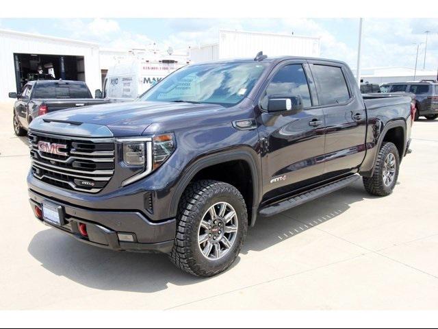 2022 GMC Sierra 1500 4WD Crew Cab Short Box AT4