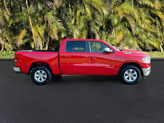 2024 RAM 1500 Laramie Crew Cab 4x4 57 Box