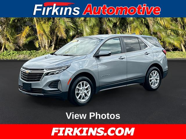 2023 Chevrolet Equinox AWD LT