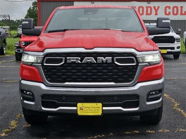 2025 RAM 1500 Lone Star Crew Cab 4x4 57 Box