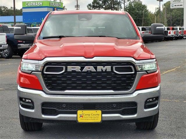 2025 RAM 1500 Lone Star Crew Cab 4x4 57 Box