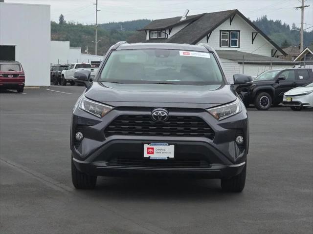 2019 Toyota RAV4 XLE