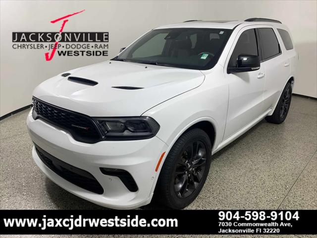 2023 Dodge Durango GT Premium RWD