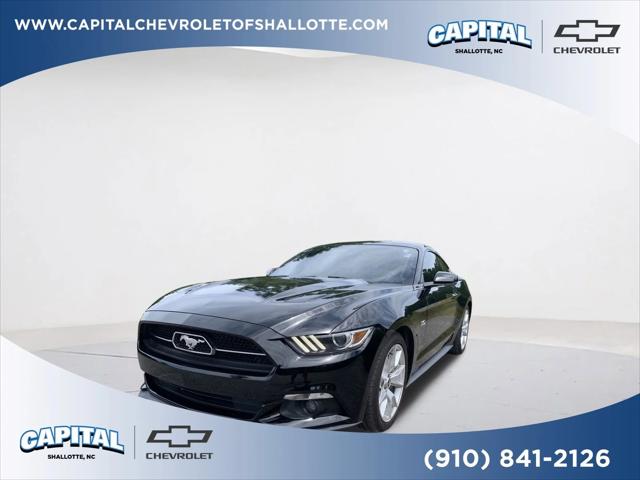 2015 Ford Mustang GT