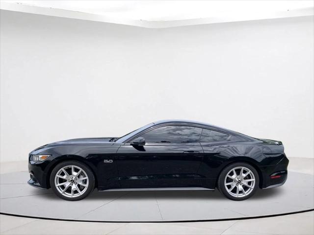 2015 Ford Mustang GT