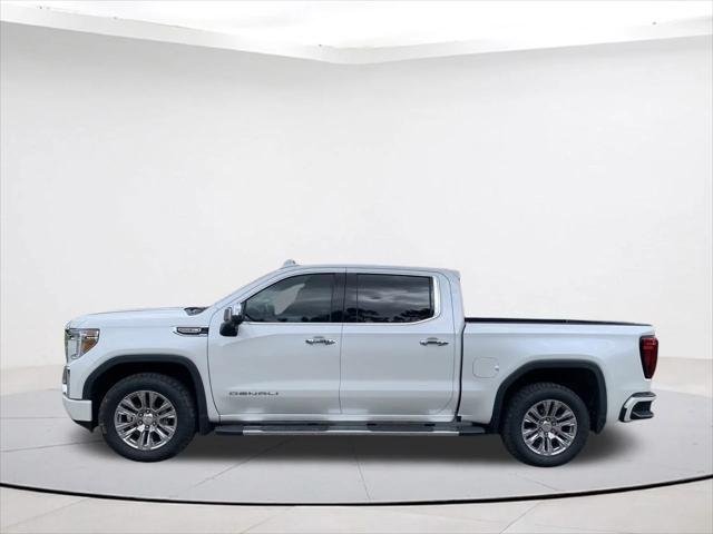 2021 GMC Sierra 1500 4WD Crew Cab Short Box Denali