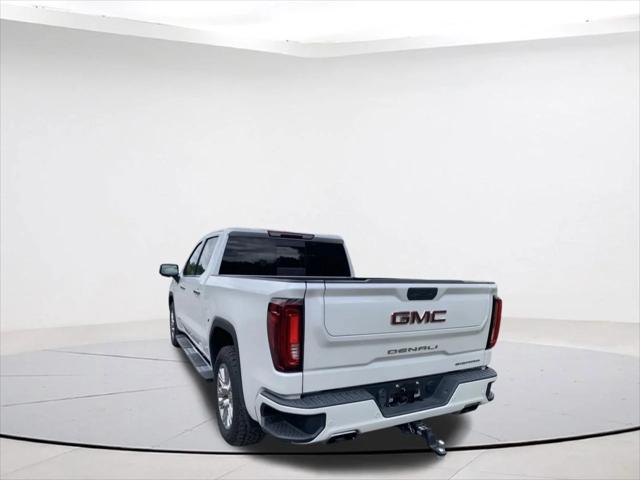 2021 GMC Sierra 1500 4WD Crew Cab Short Box Denali