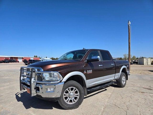 2014 RAM 2500 Laramie