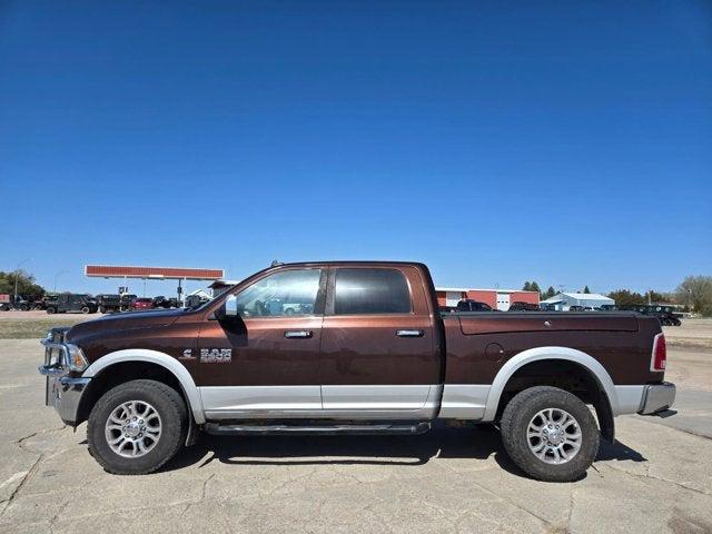 2014 RAM 2500 Laramie