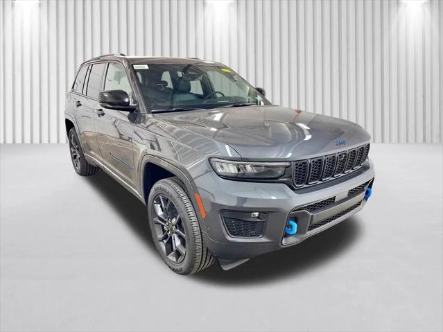 2024 Jeep Grand Cherokee 4xe GRAND CHEROKEE ANNIVERSARY EDITION 4xe