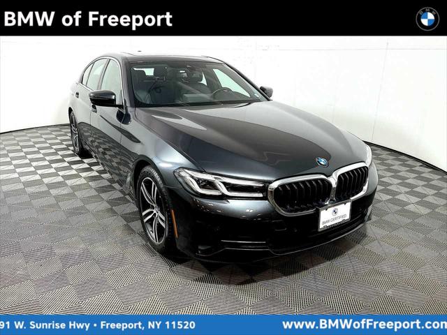 2021 BMW 530i