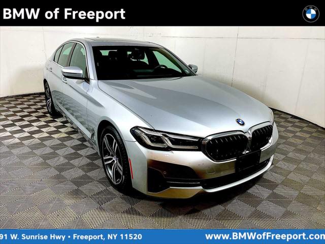 2021 BMW 530i